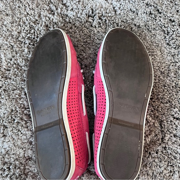 Sperry Brown Non-Marking Sole - Picture 5 of 8